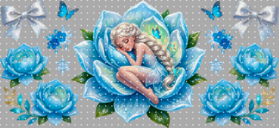 16oz Disney-D  4883